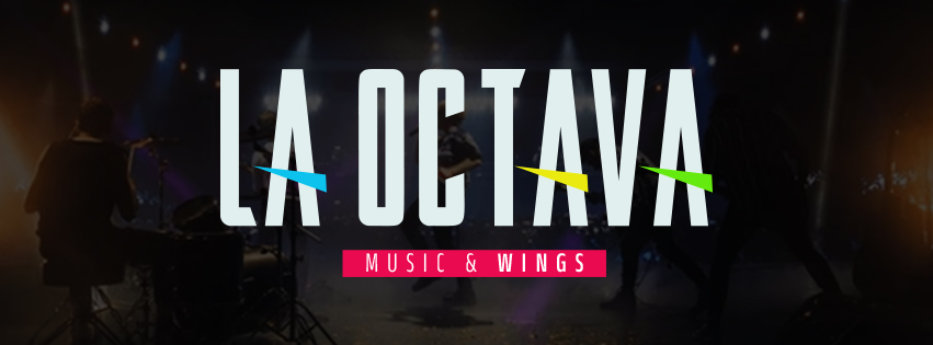 La Octava logo